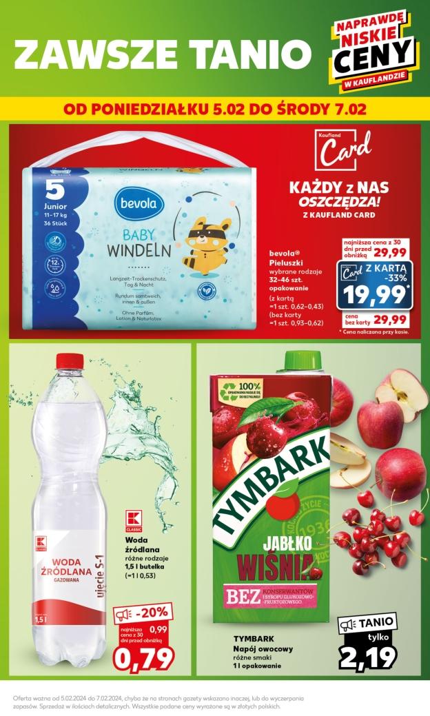 Gazetka promocyjna Kaufland do 07/02/2024 str.11