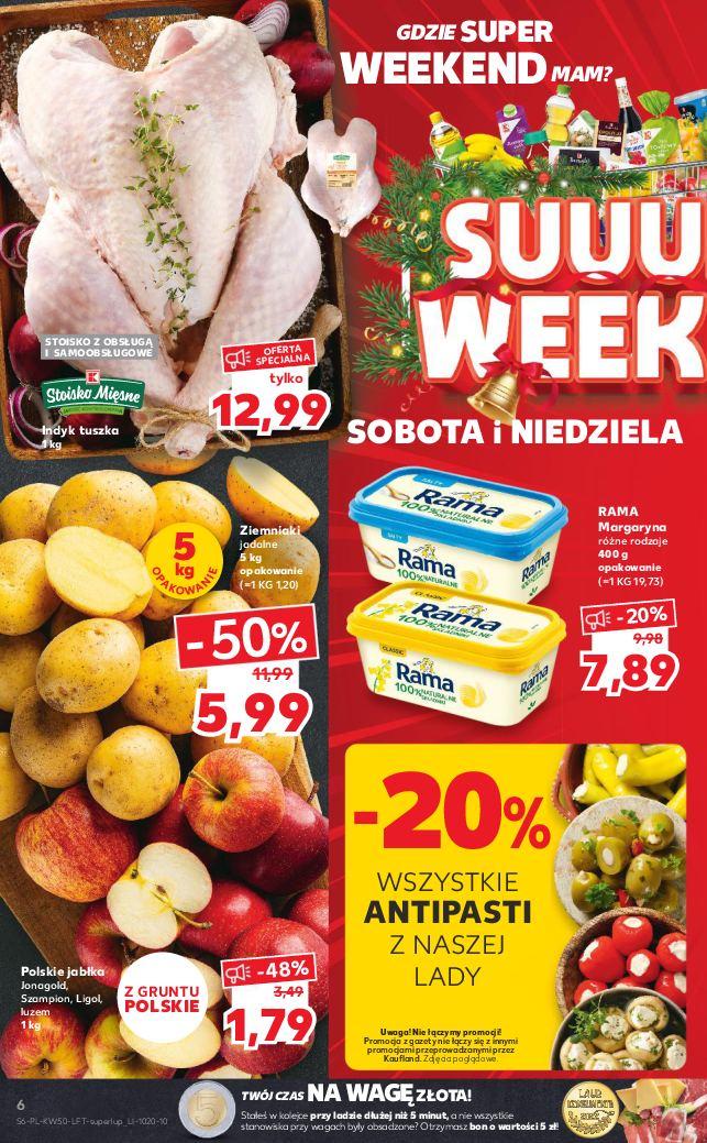 Gazetka promocyjna Kaufland do 20/12/2022 str.6