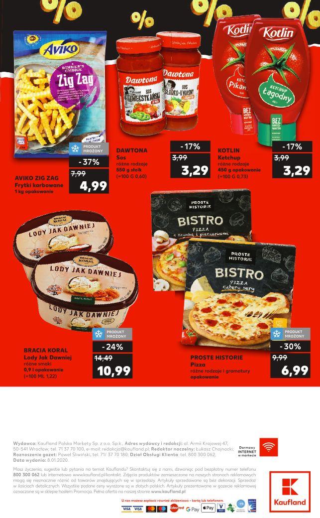 Gazetka promocyjna Kaufland do 15/01/2020 str.39