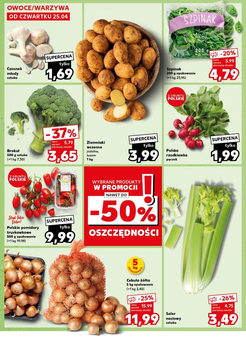 Gazetka promocyjna Kaufland do 30/04/2024 str.18