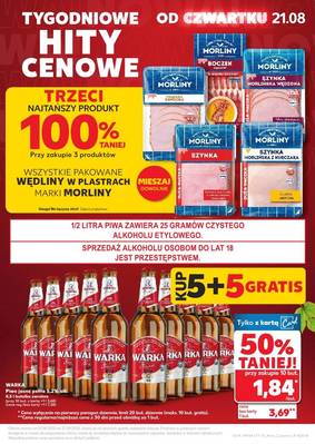 Gazetka Kaufland