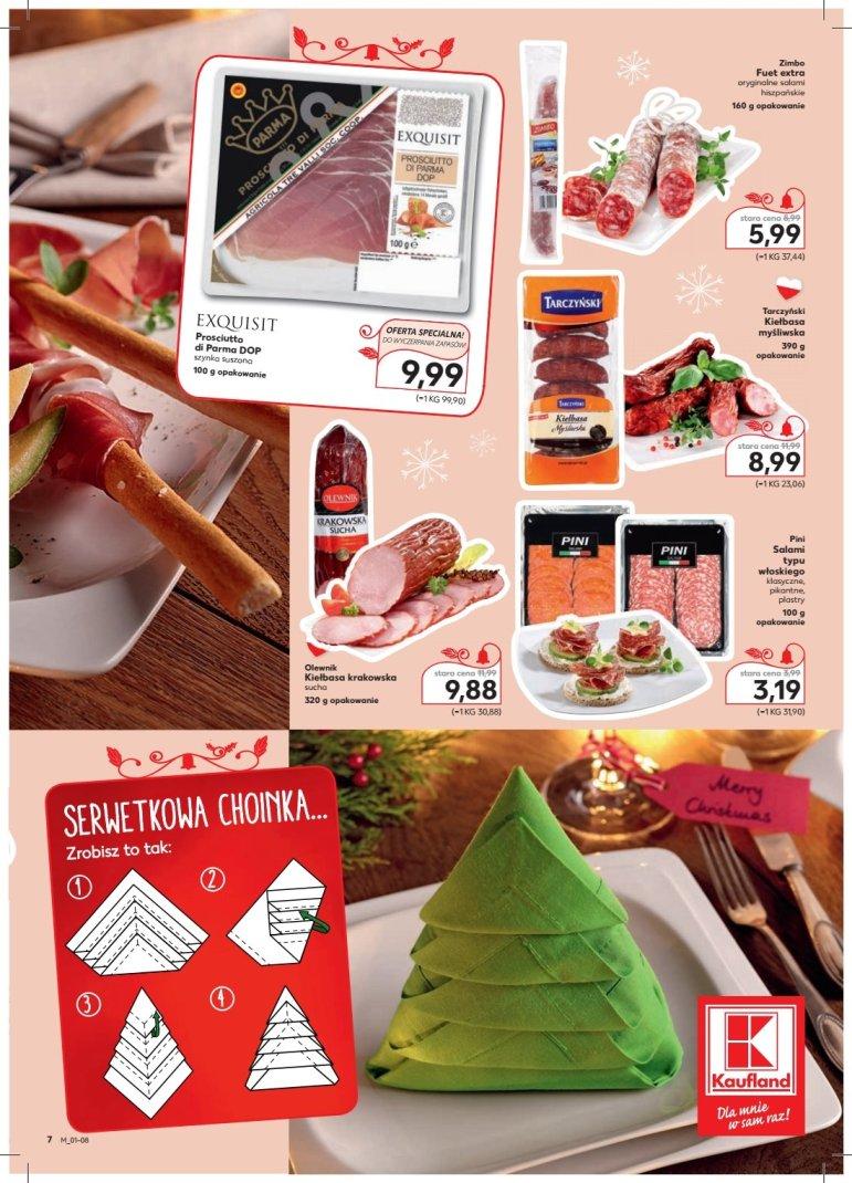 Gazetka promocyjna Kaufland do 24/12/2016 str.7