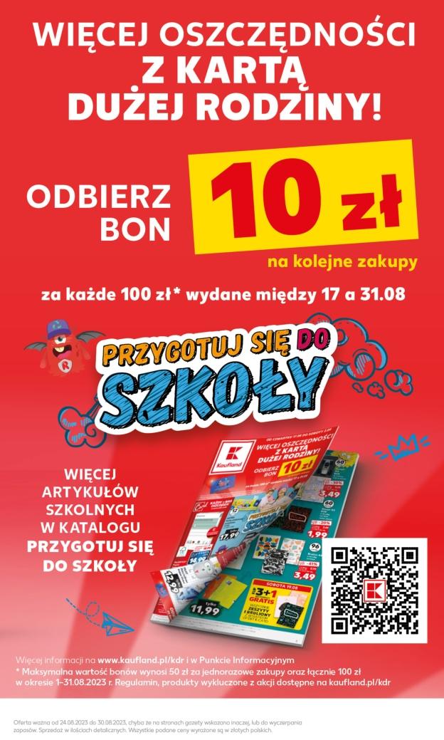 Gazetka promocyjna Kaufland do 30/08/2023 str.5