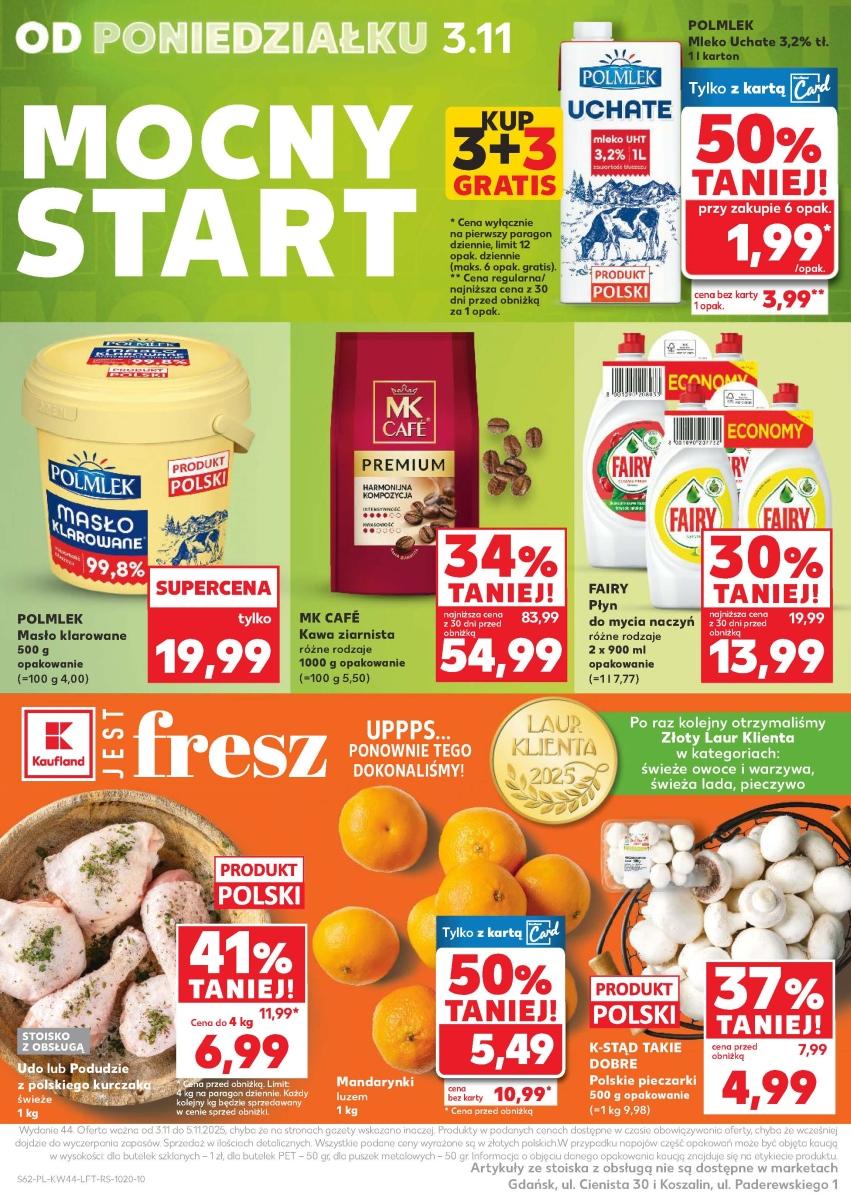 Gazetka promocyjna Kaufland do 05/11/2025 str.62