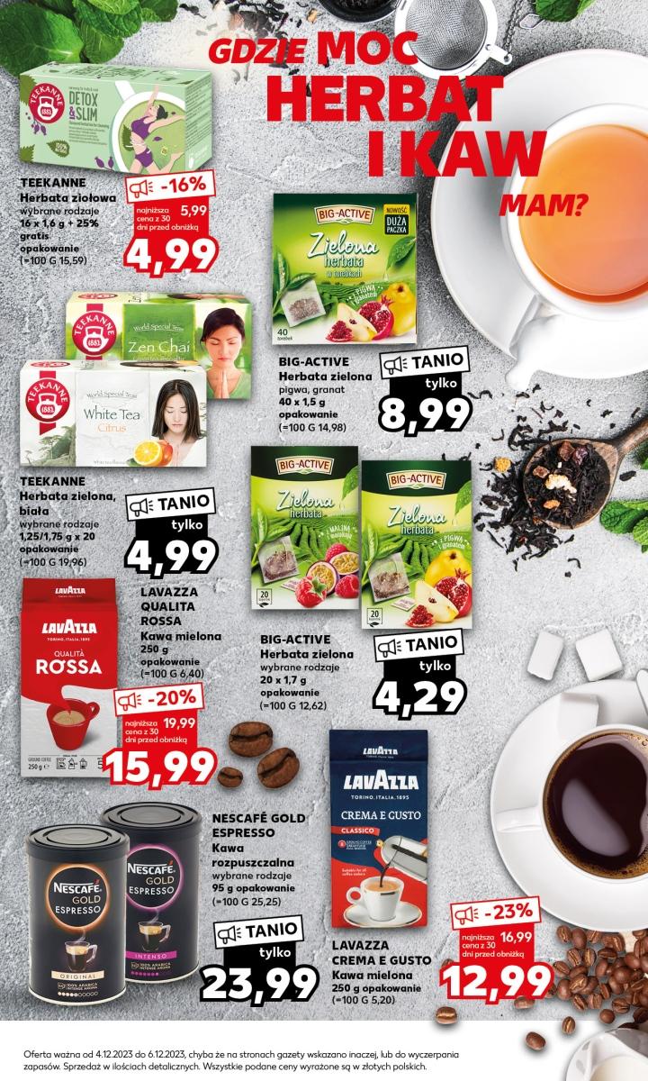 Gazetka promocyjna Kaufland do 06/12/2023 str.15