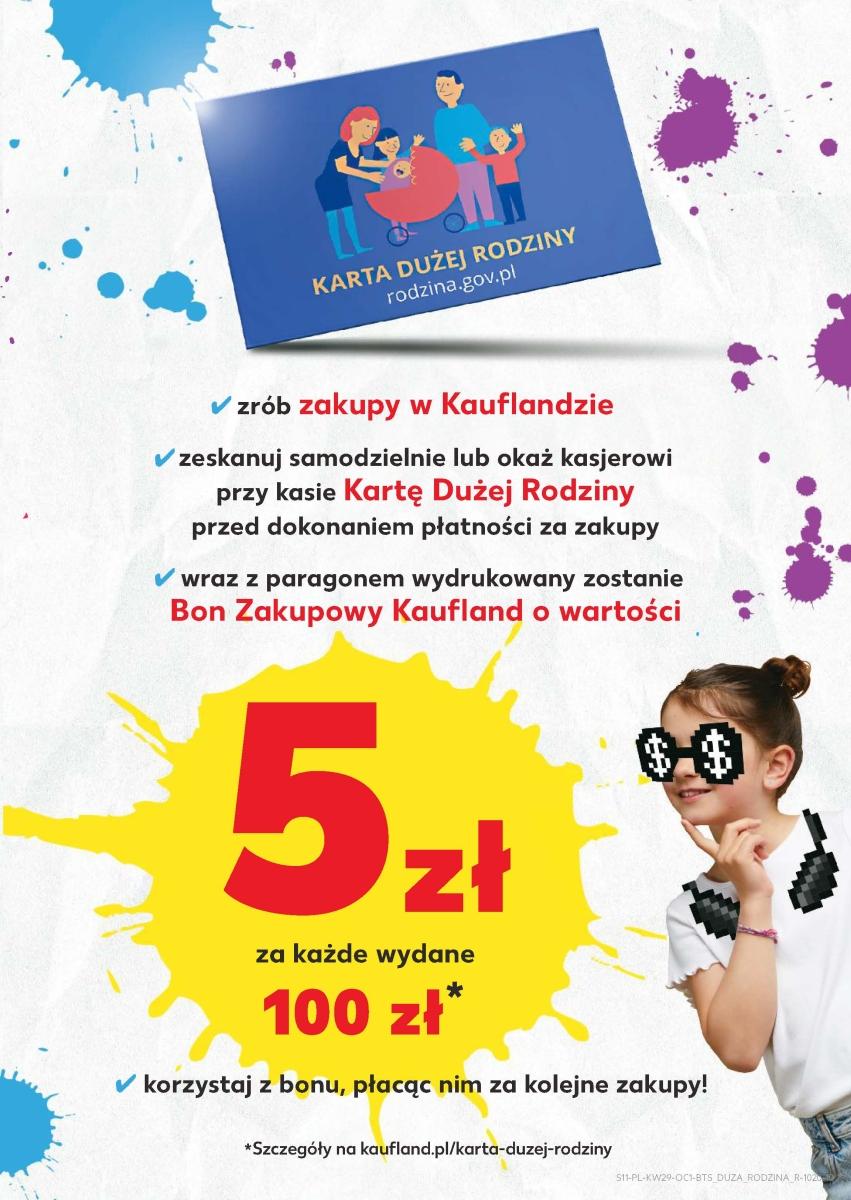 Gazetka promocyjna Kaufland do 31/07/2024 str.11