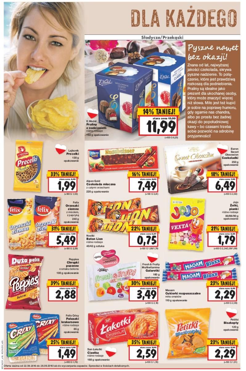 Gazetka promocyjna Kaufland do 28/09/2016 str.20