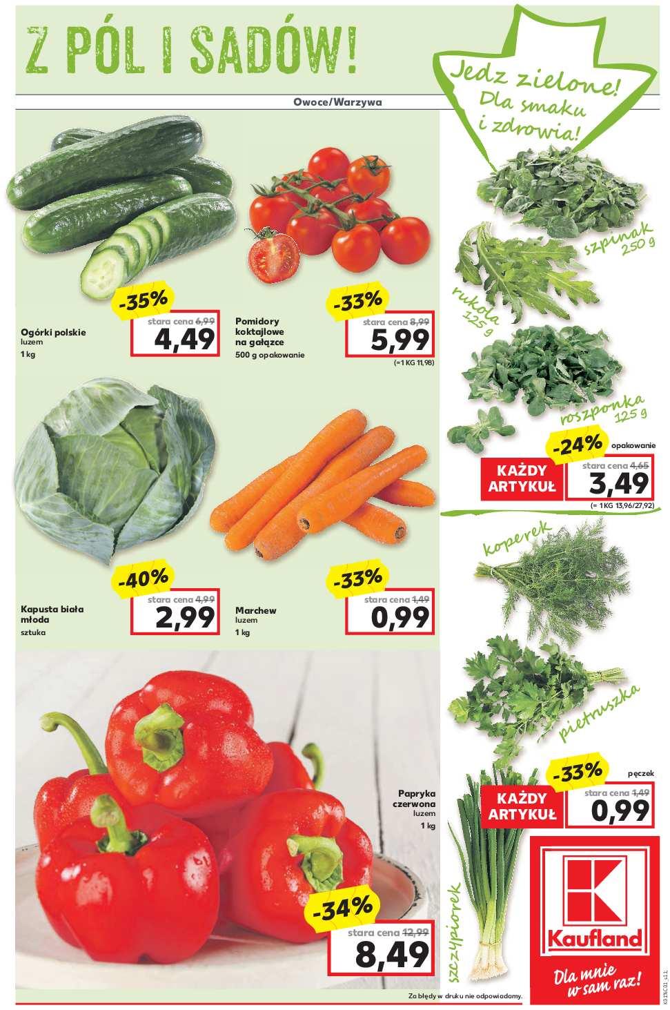 Gazetka promocyjna Kaufland do 03/05/2017 str.11