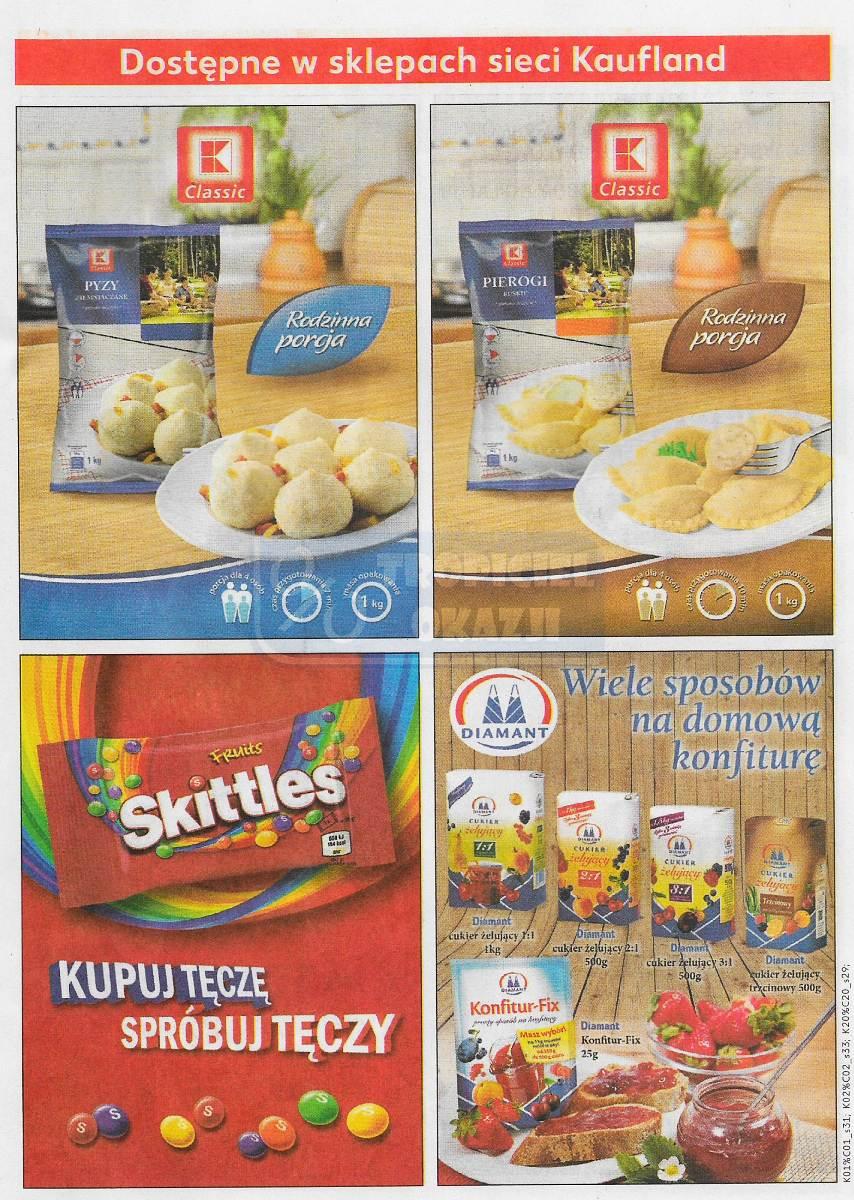 Gazetka promocyjna Kaufland do 31/05/2017 str.33