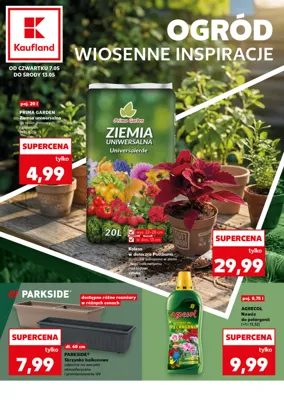 Kaufland Ogród