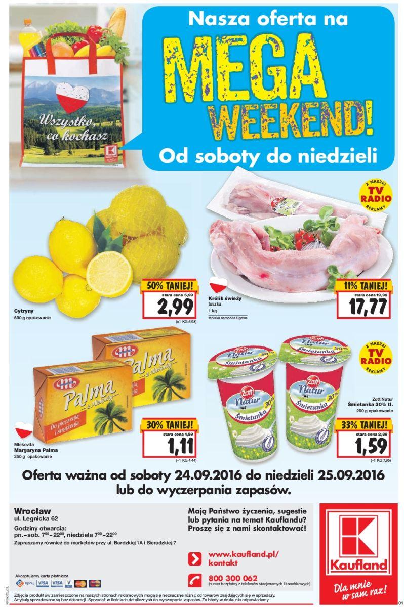 Gazetka promocyjna Kaufland do 28/09/2016 str.32