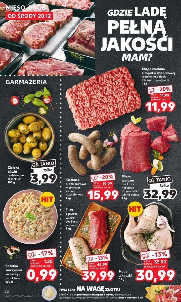 Gazetka promocyjna Kaufland do 27/12/2023 str.44