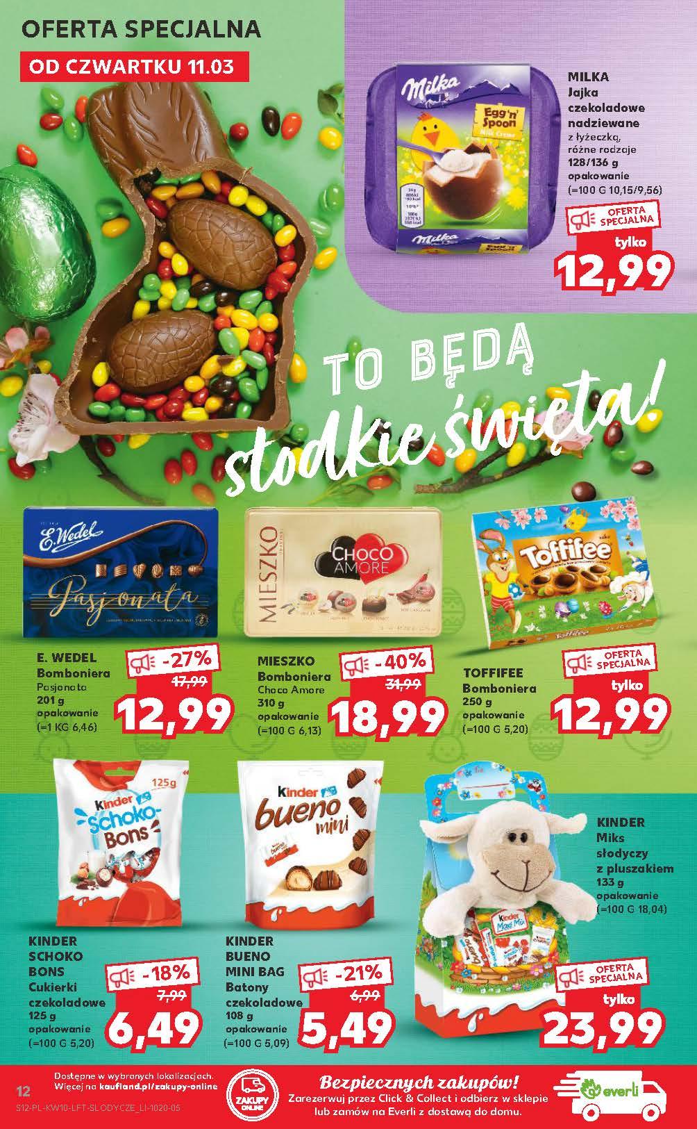 Gazetka promocyjna Kaufland do 17/03/2021 str.10