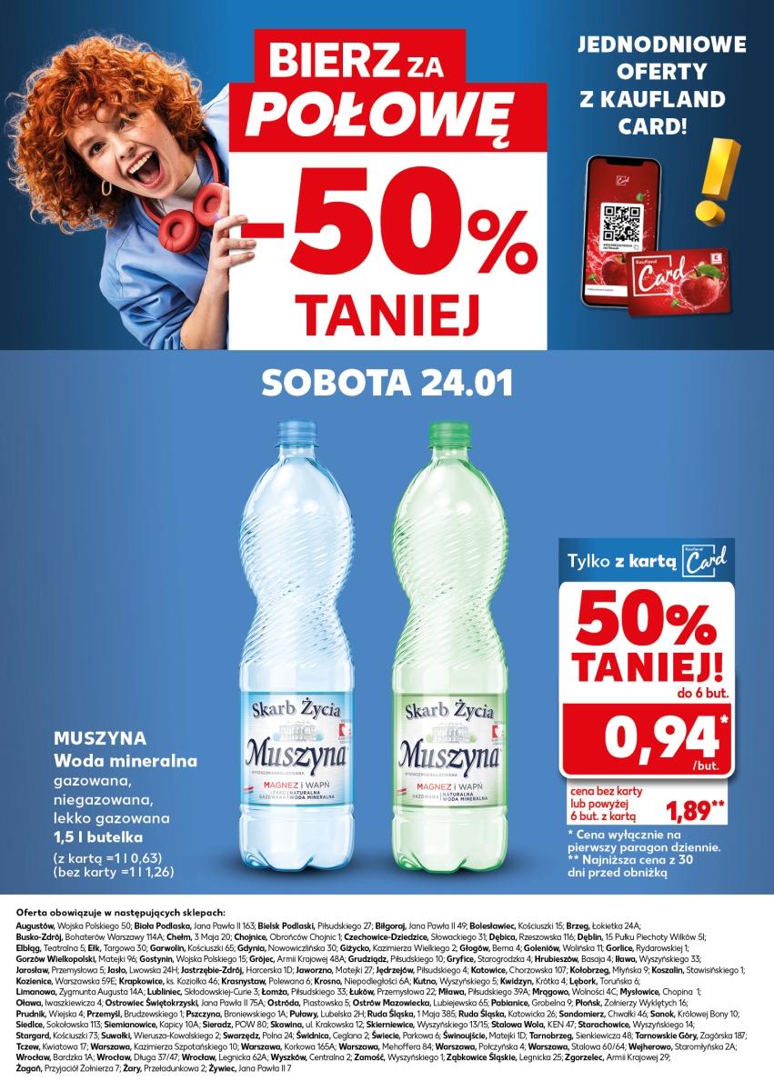 Gazetka promocyjna Kaufland do 25/01/2026 str.28