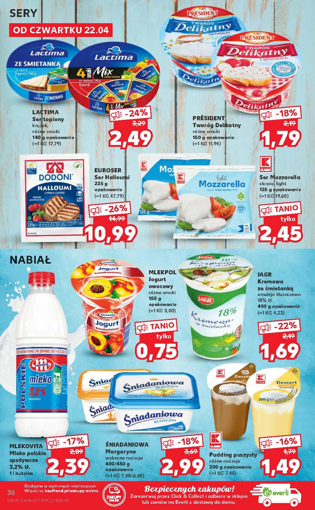 Gazetka promocyjna Kaufland do 27/04/2021 str.24