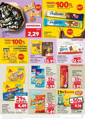 Gazetka Kaufland