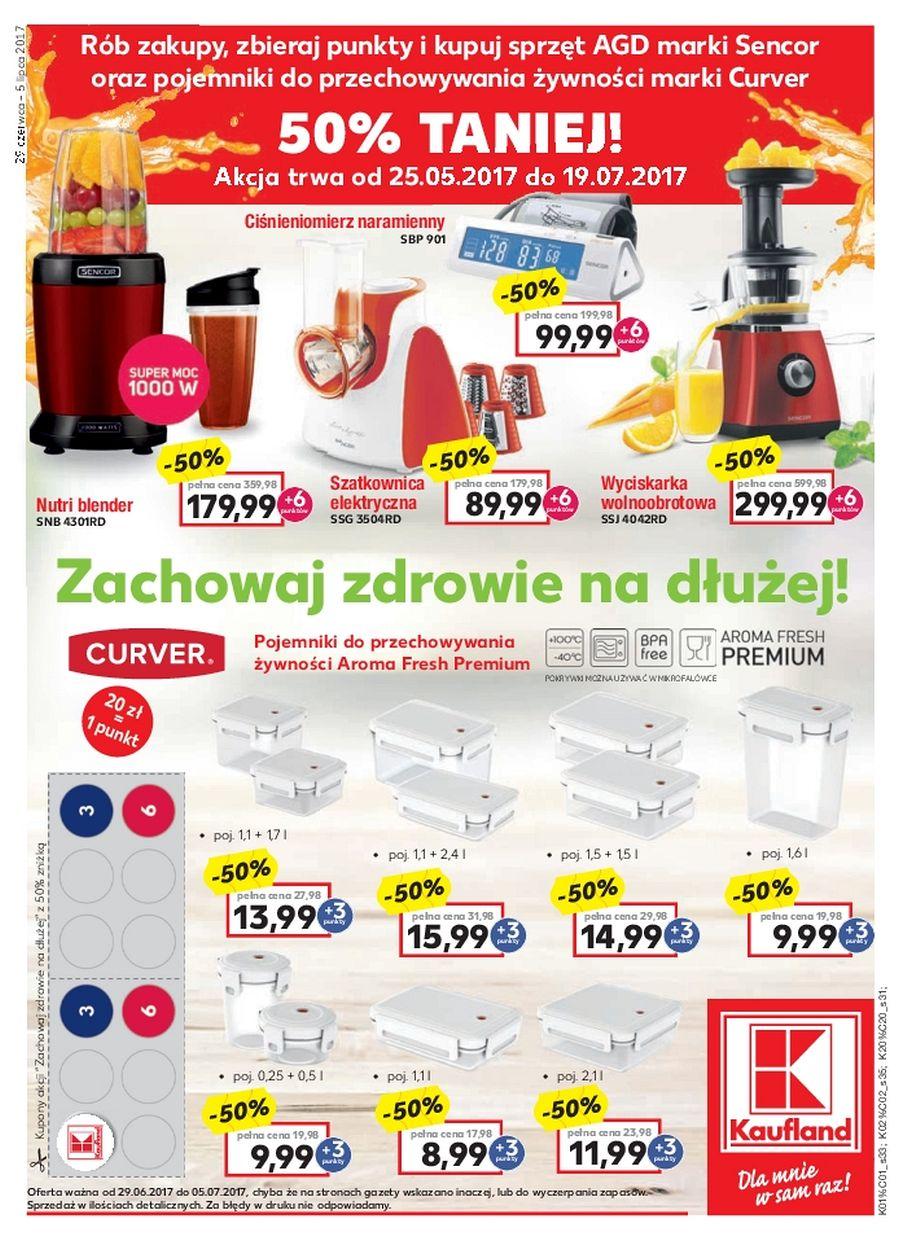 Gazetka promocyjna Kaufland do 05/07/2017 str.33