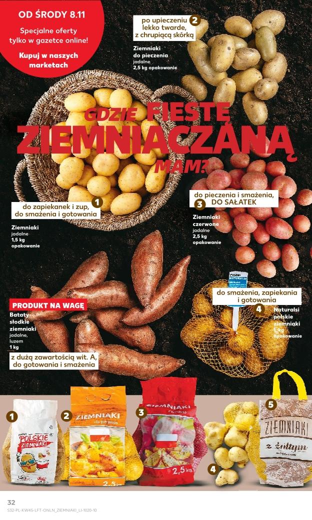 Gazetka promocyjna Kaufland do 15/11/2023 str.32