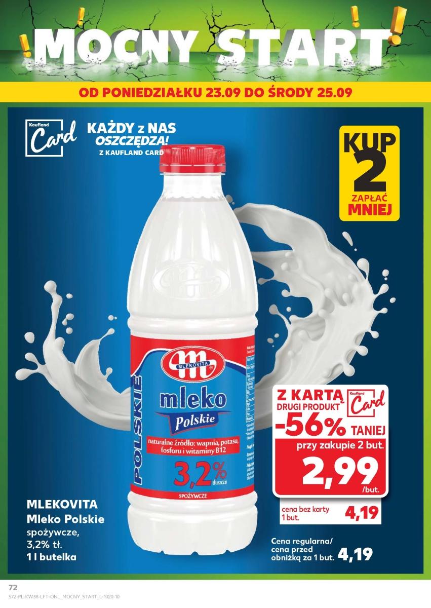 Gazetka promocyjna Kaufland do 25/09/2024 str.72