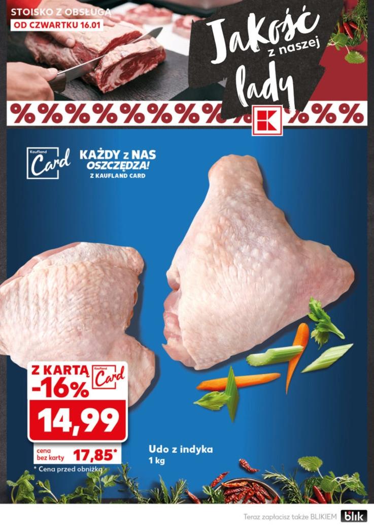 Gazetka promocyjna Kaufland do 22/01/2025 str.12