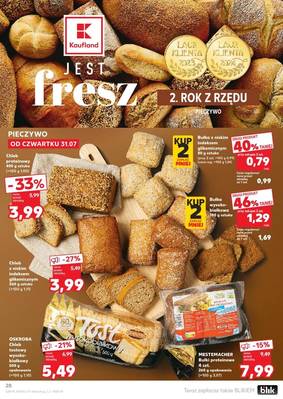 Gazetka Kaufland