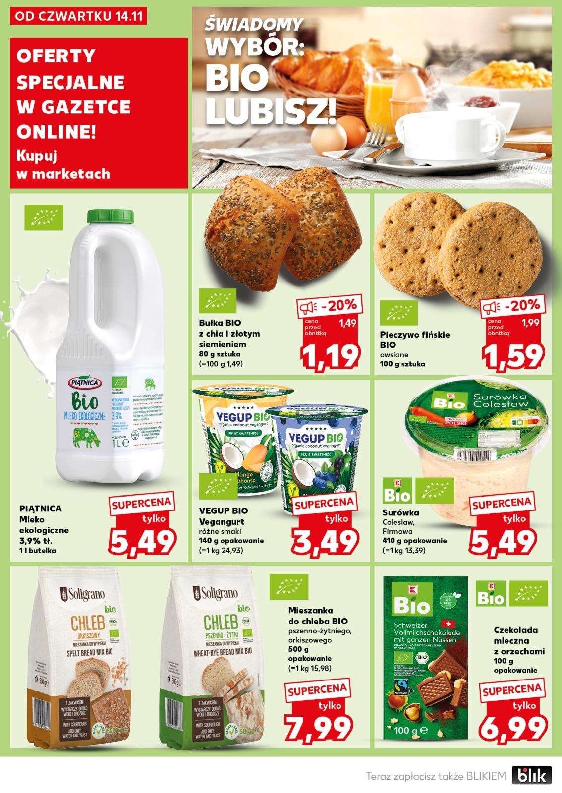 Gazetka promocyjna Kaufland do 20/11/2024 str.22