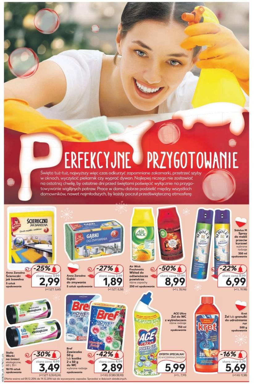 Gazetka promocyjna Kaufland do 14/12/2016 str.20