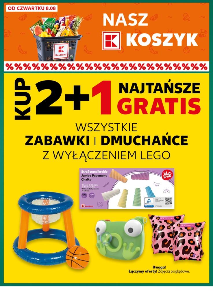 Gazetka promocyjna Kaufland do 13/08/2024 str.18