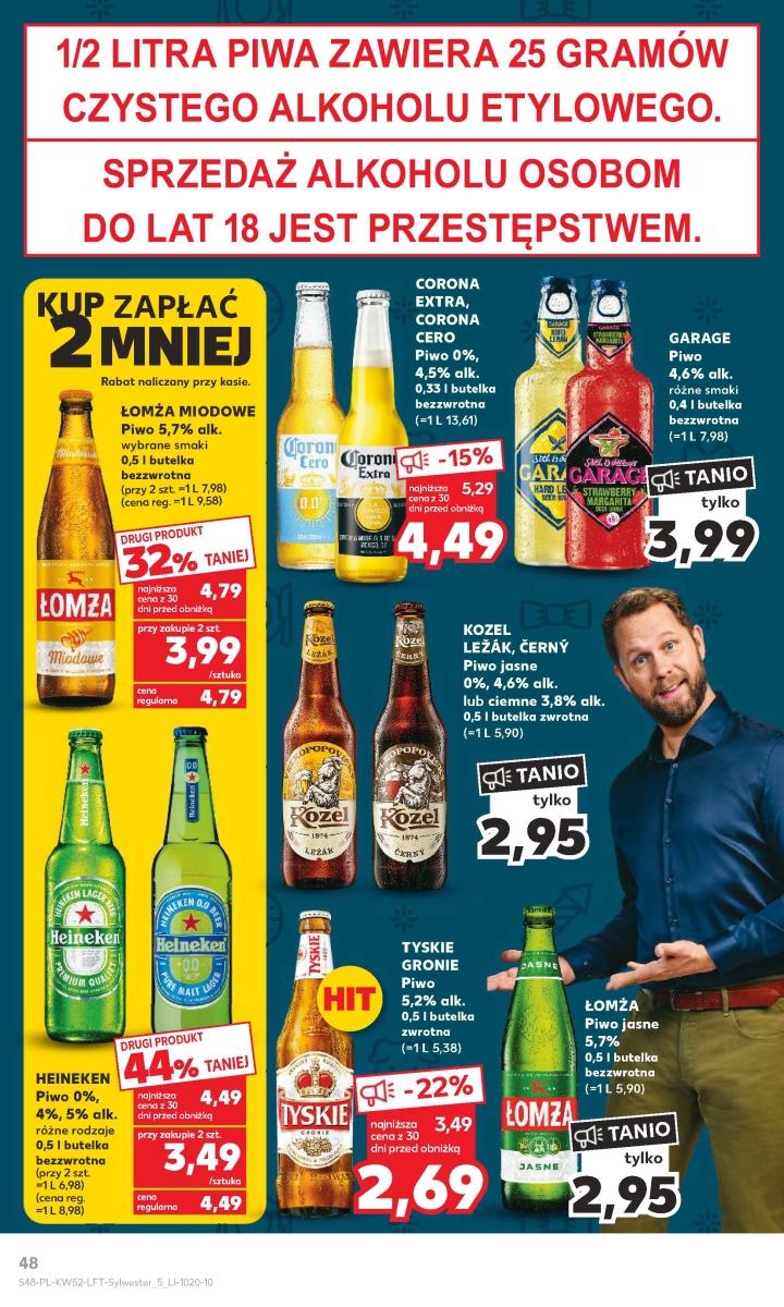 Gazetka promocyjna Kaufland do 02/01/2024 str.44