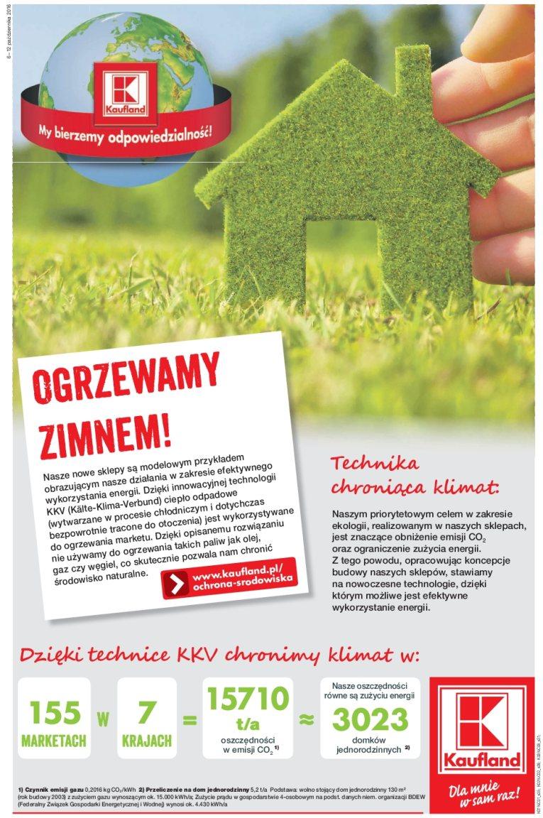 Gazetka promocyjna Kaufland do 12/10/2016 str.39