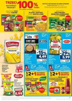 Gazetka Kaufland
