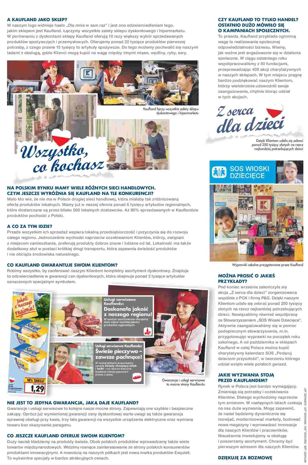 Gazetka promocyjna Kaufland do 02/12/2015 str.33