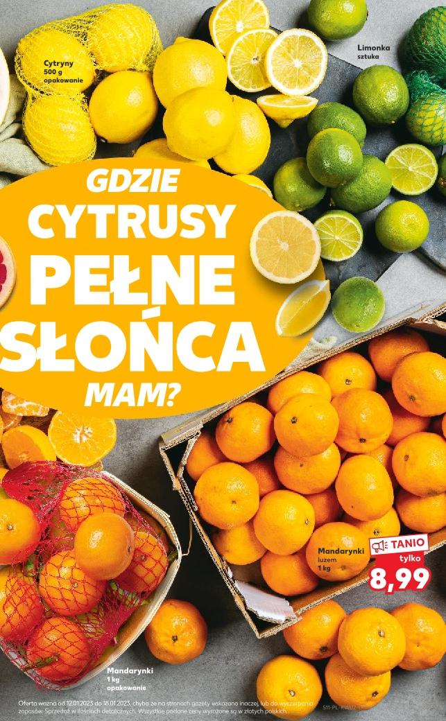 Gazetka promocyjna Kaufland do 18/01/2023 str.11