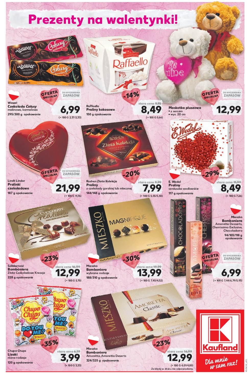 Gazetka promocyjna Kaufland do 15/02/2017 str.3