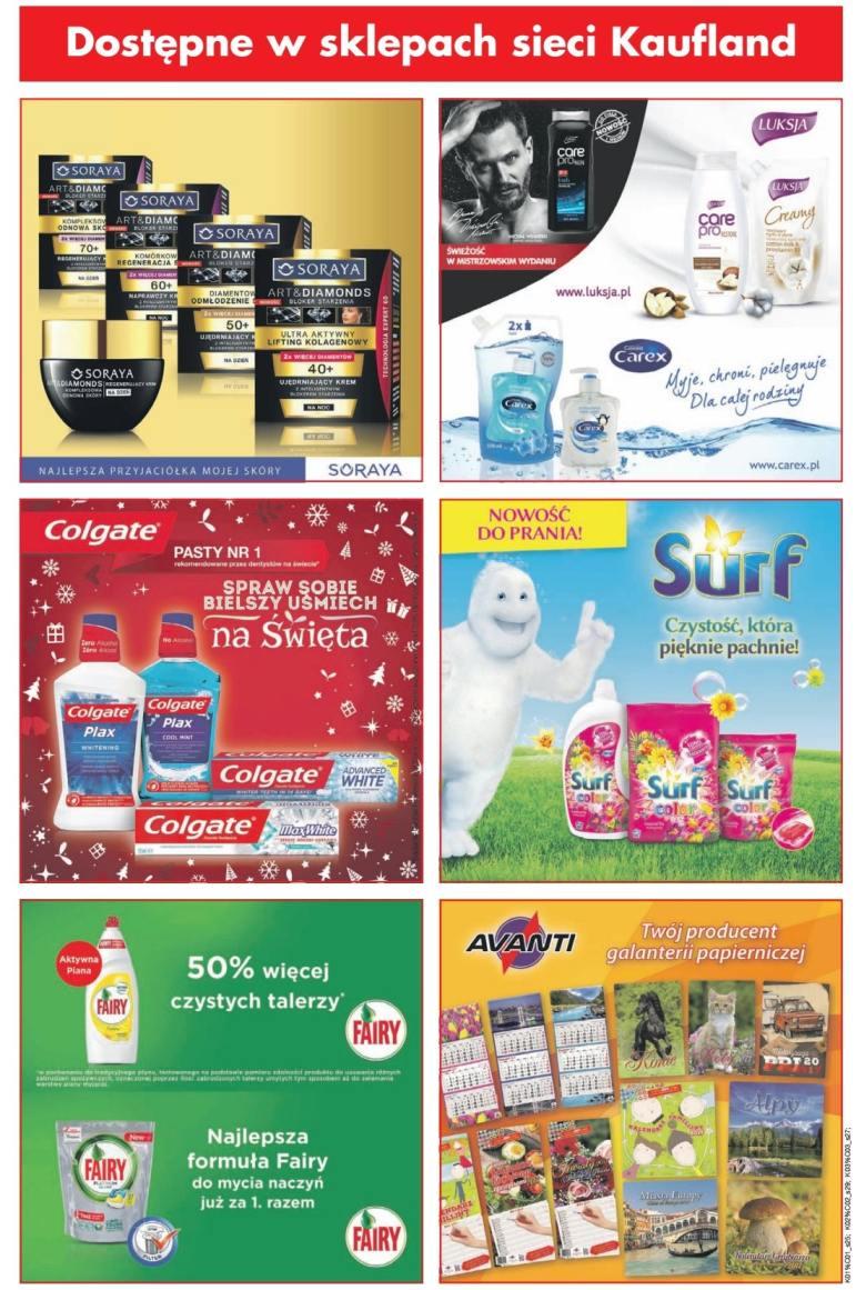 Gazetka promocyjna Kaufland do 30/11/2016 str.25