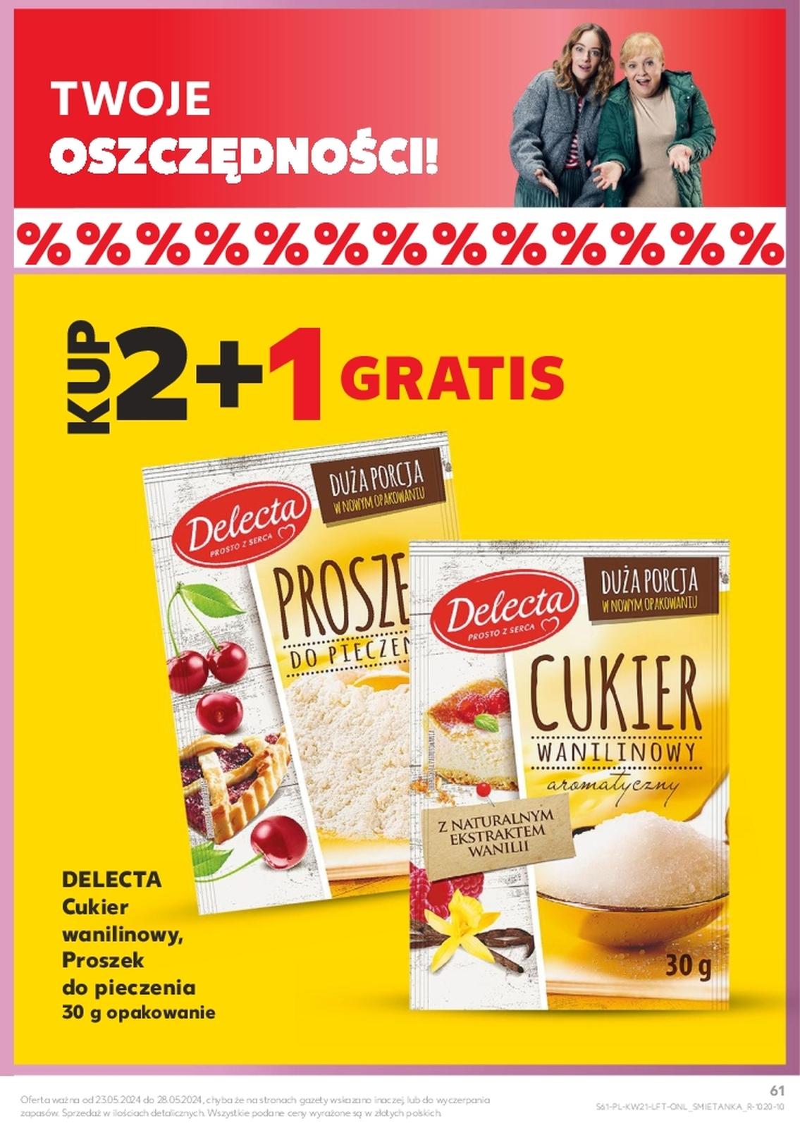 Gazetka promocyjna Kaufland do 28/05/2024 str.61