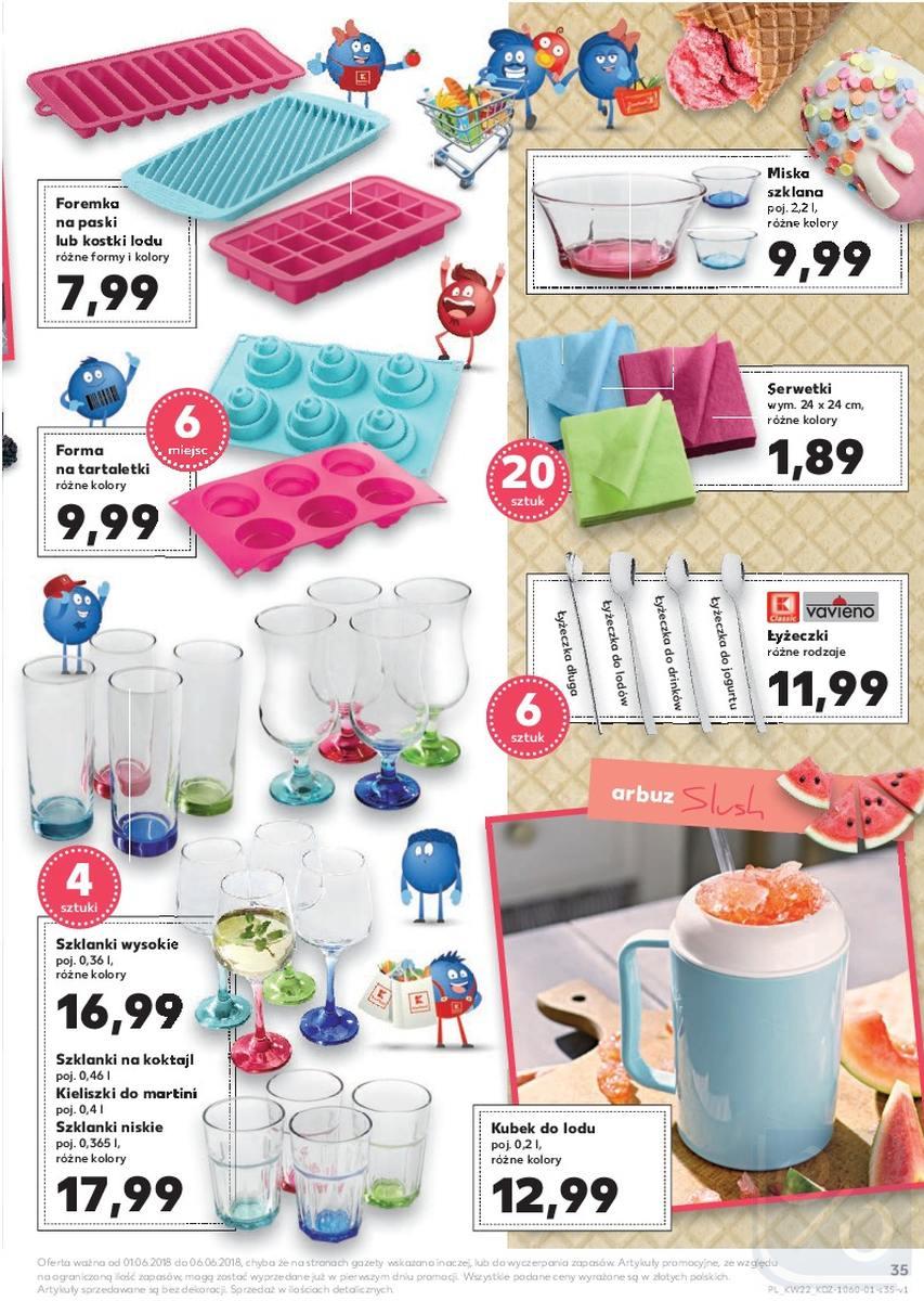 Gazetka promocyjna Kaufland do 06/06/2018 str.35