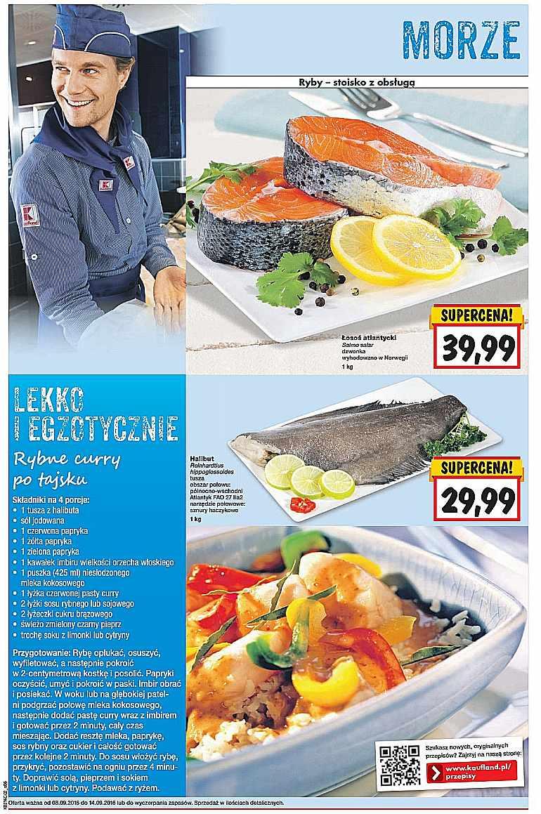 Gazetka promocyjna Kaufland do 14/09/2016 str.6