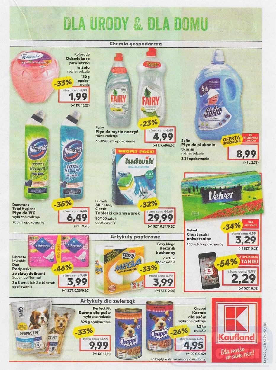 Gazetka promocyjna Kaufland do 28/06/2017 str.23