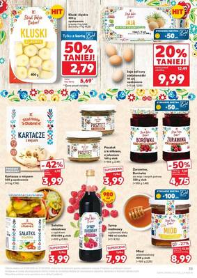 Gazetka Kaufland