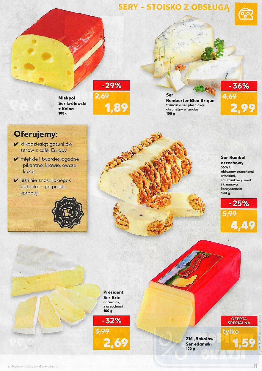 Gazetka promocyjna Kaufland do 09/08/2017 str.11