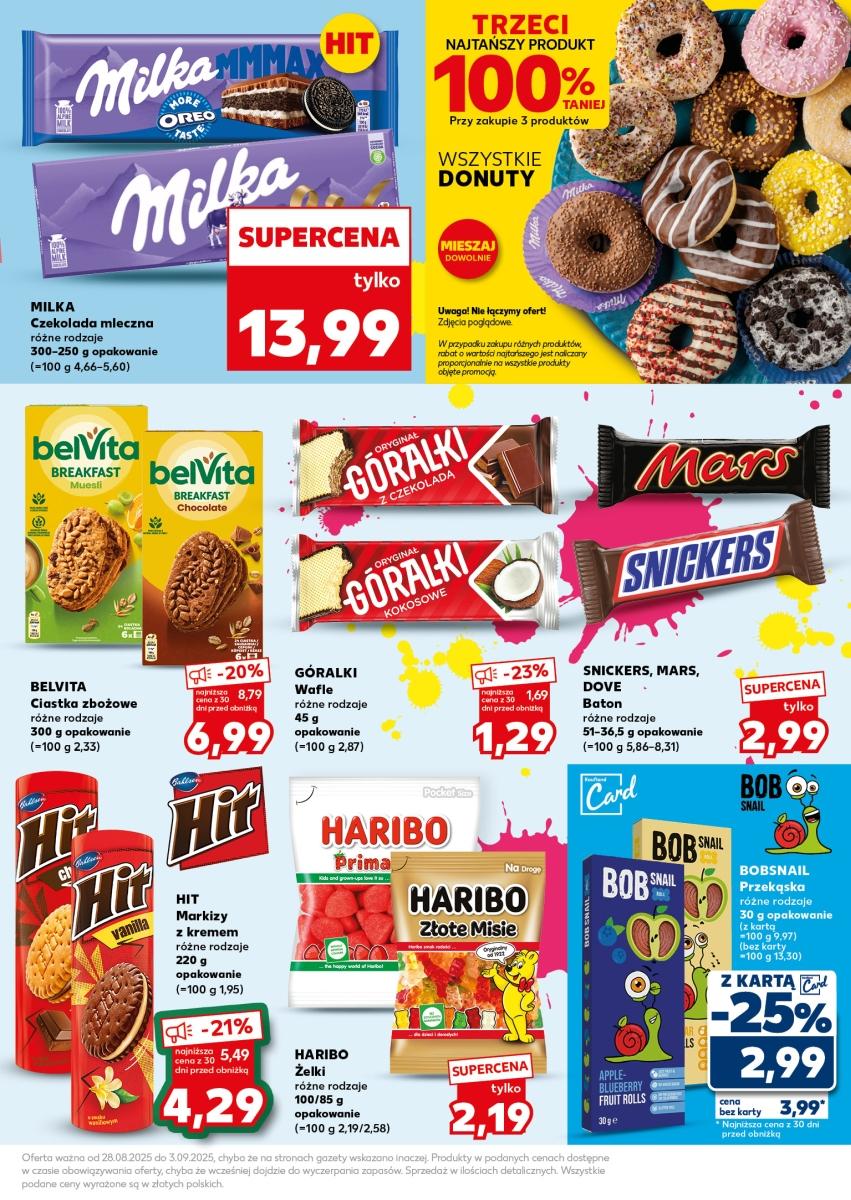 Gazetka promocyjna Kaufland do 31/08/2025 str.13