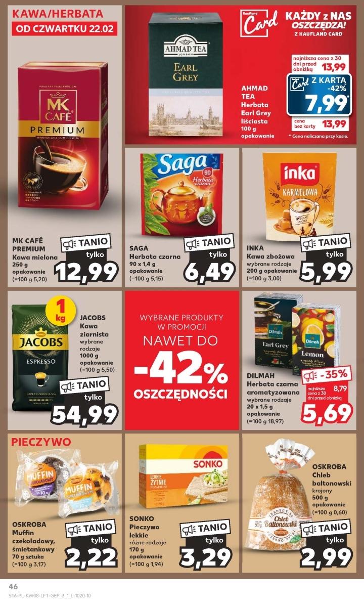 Gazetka promocyjna Kaufland do 28/02/2024 str.46