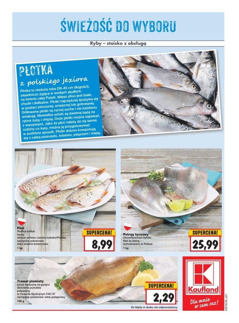 Gazetka promocyjna Kaufland do 09/11/2016 str.7