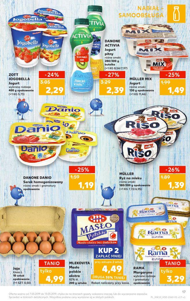 Gazetka promocyjna Kaufland do 13/03/2019 str.17