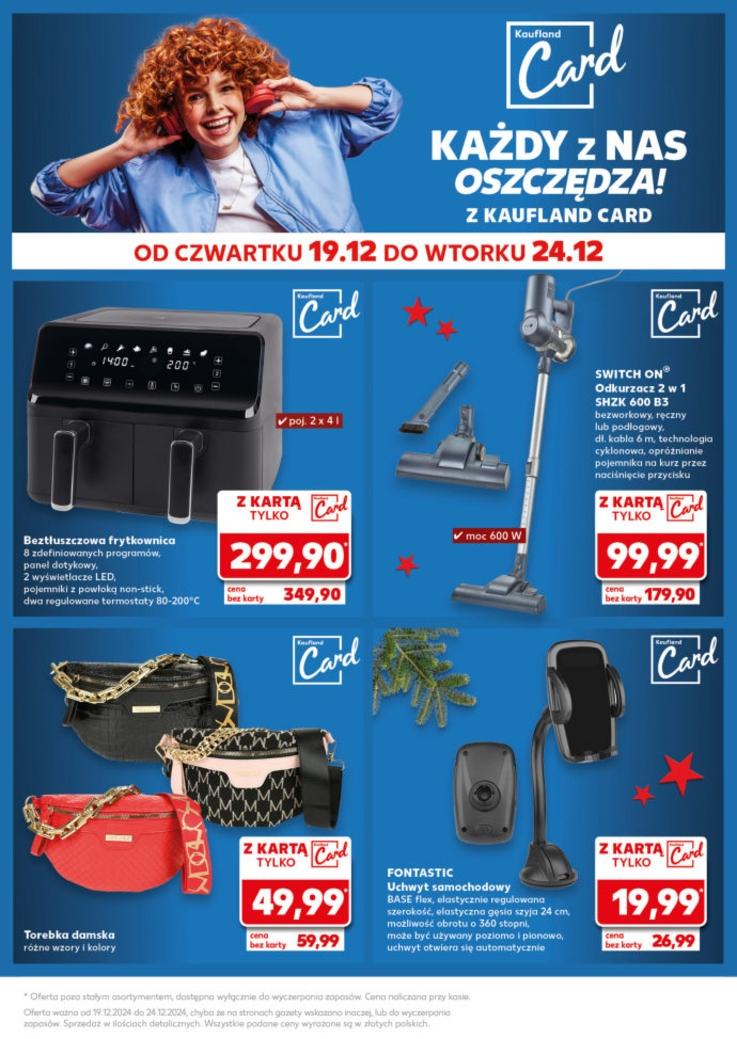 Gazetka promocyjna Kaufland do 24/12/2024 str.50