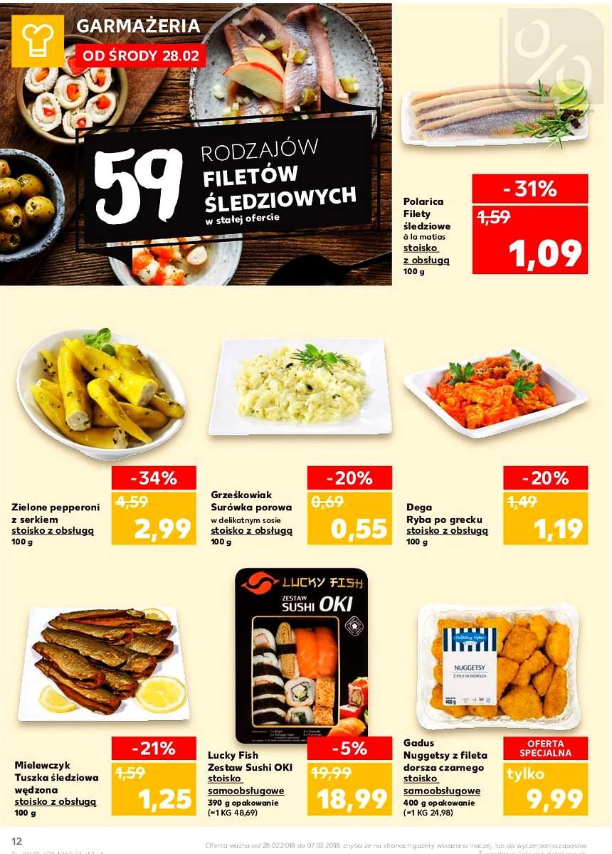 Gazetka promocyjna Kaufland do 07/03/2018 str.12