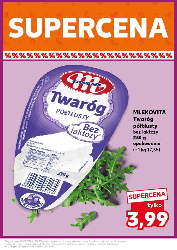 Gazetka promocyjna Kaufland do 07/08/2024 str.23