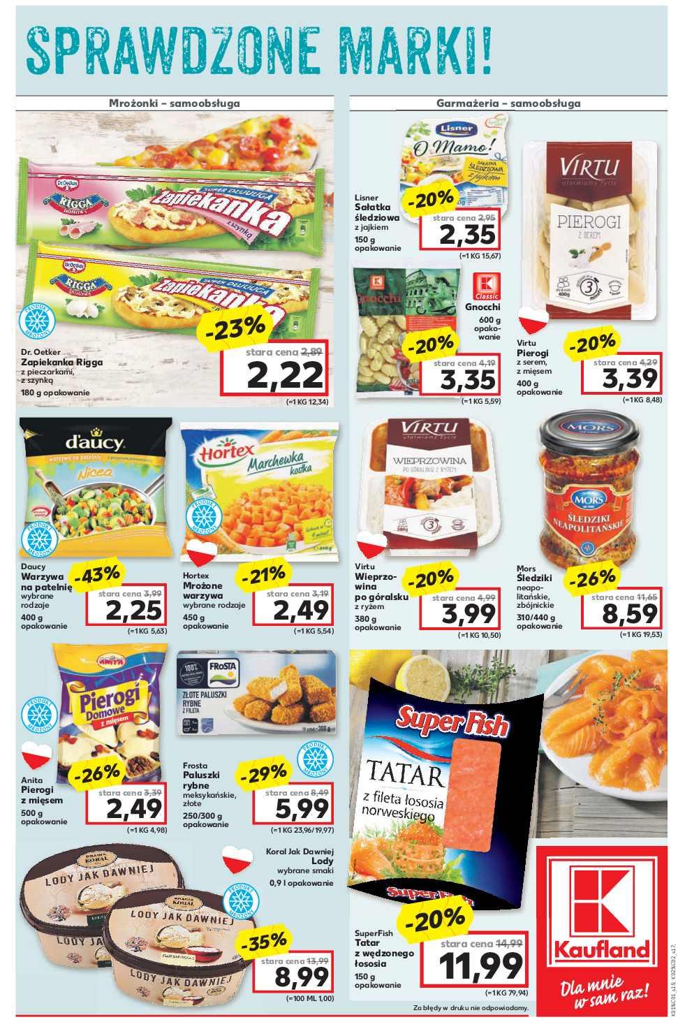 Gazetka promocyjna Kaufland do 29/03/2017 str.15