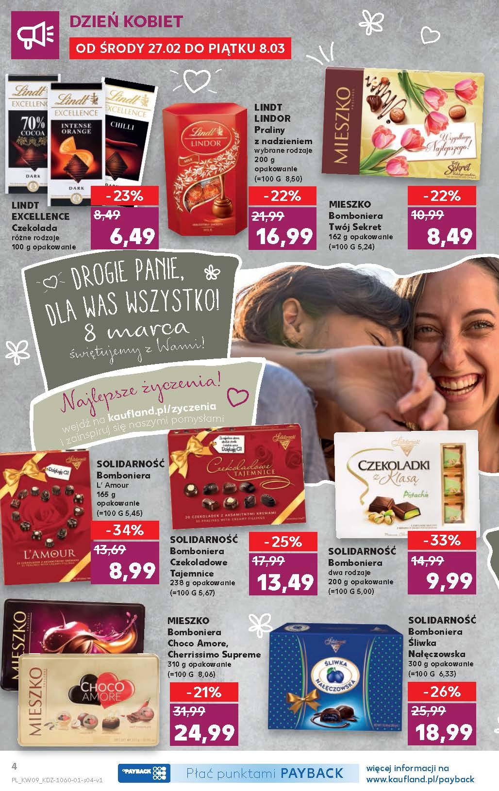 Gazetka promocyjna Kaufland do 06/03/2019 str.4